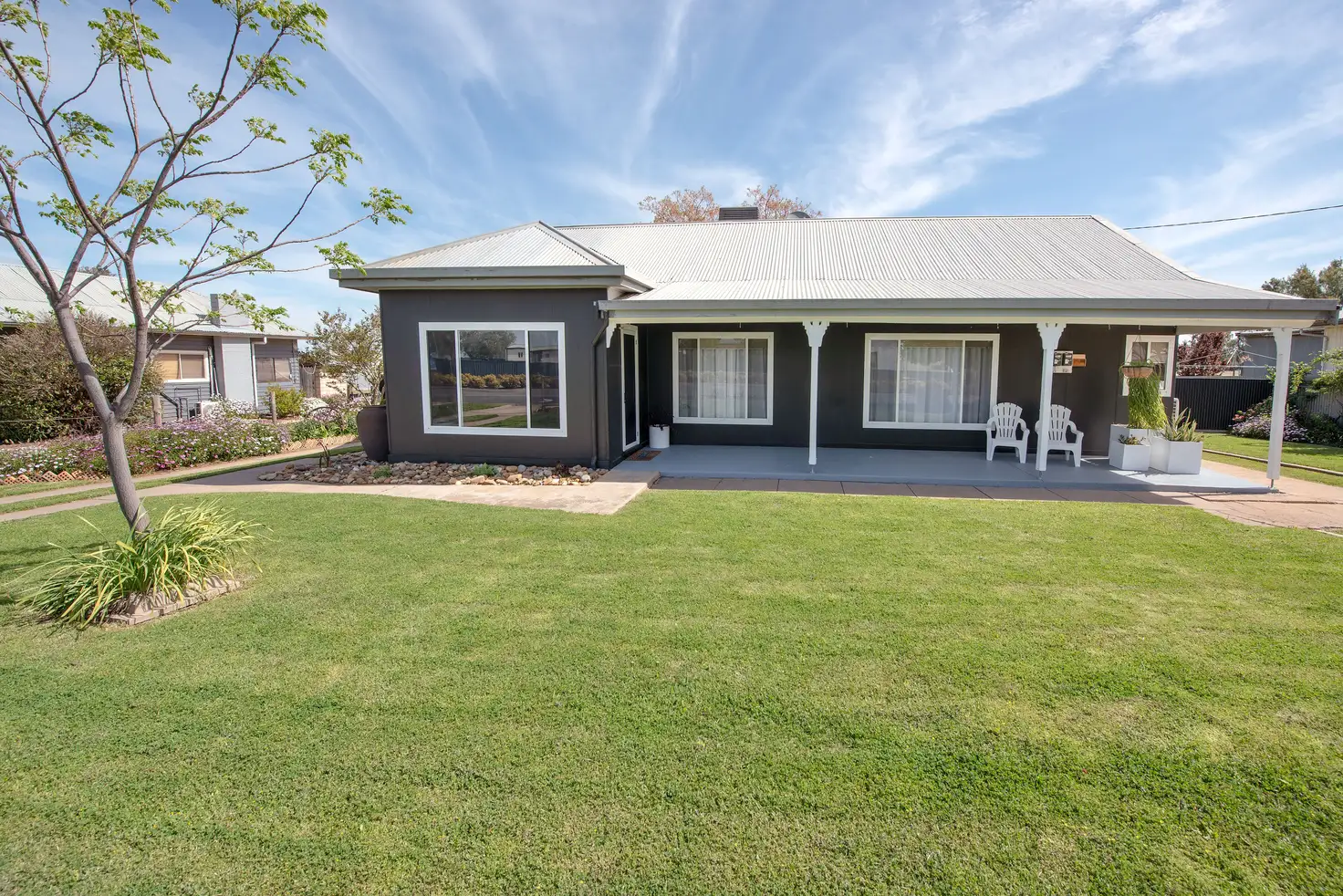 Main view of Homely house listing, 164 Murray Valley Highway, Lake Boga VIC 3584
