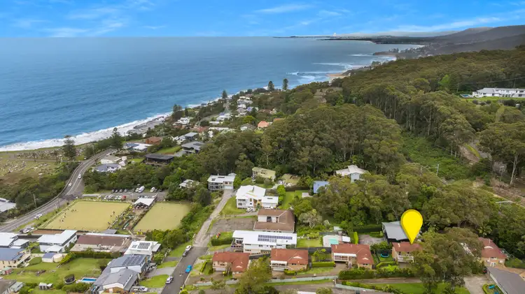 Second view of Homely townhouse listing, 4/48 Broadridge Street, Wombarra NSW 2515