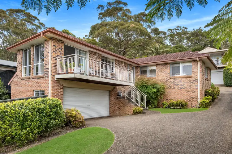 Third view of Homely townhouse listing, 4/48 Broadridge Street, Wombarra NSW 2515