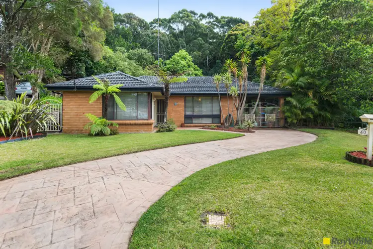 40 Corrie Road