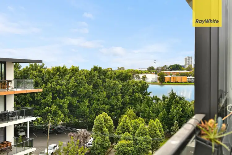 Fourth view of Homely apartment listing, 401D/6 Nancarrow Avenue, Ryde NSW 2112