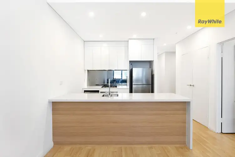 Fifth view of Homely apartment listing, 401D/6 Nancarrow Avenue, Ryde NSW 2112