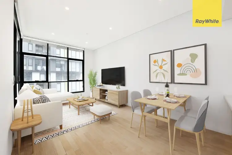 Seventh view of Homely apartment listing, 401D/6 Nancarrow Avenue, Ryde NSW 2112
