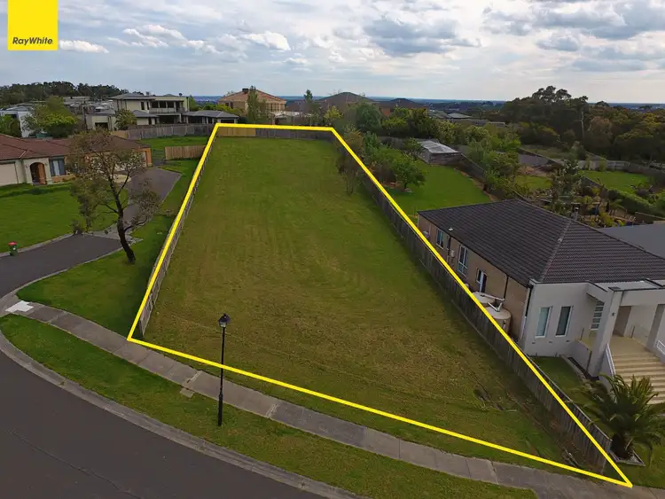 Second view of Homely land listing, 18 Mikey Boulevard, Beaconsfield VIC 3807