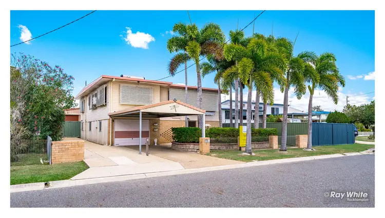 8 Churchill Street, Park Avenue QLD 4701