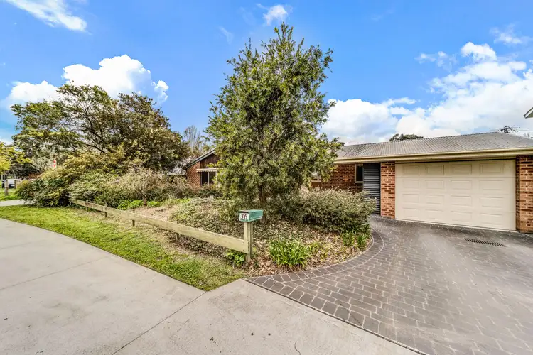Second view of Homely house listing, 36 Wattle Street, Lyneham ACT 2602