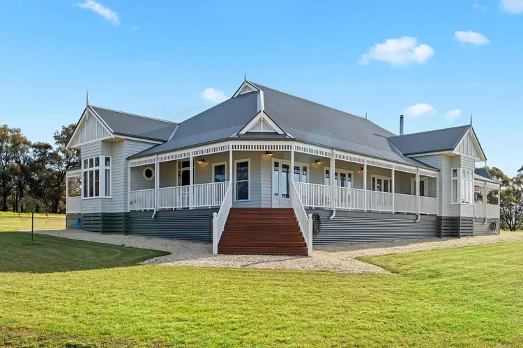 842 Schoolhouse Lane, Heathcote VIC 3523