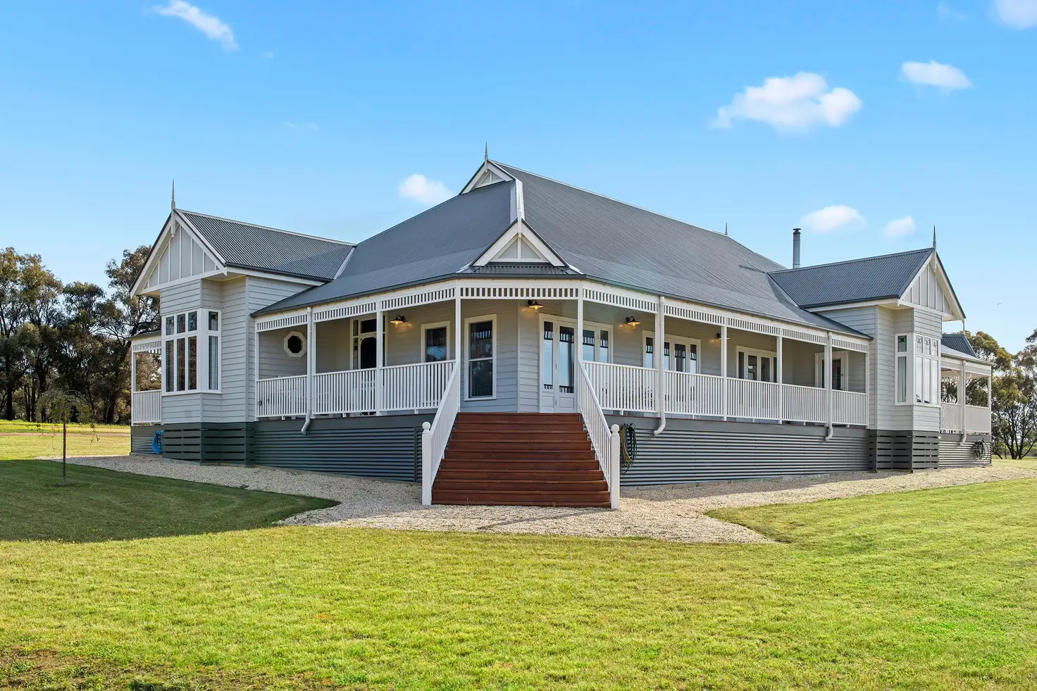Main view of Homely house listing, 842 Schoolhouse Lane, Heathcote VIC 3523