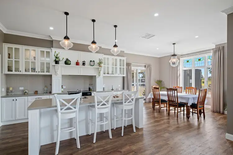 Fourth view of Homely house listing, 842 Schoolhouse Lane, Heathcote VIC 3523