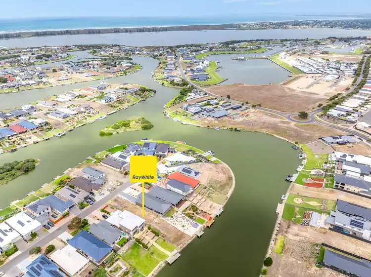 Main view of Homely land listing, 118 Blanche Parade, Hindmarsh Island SA 5214