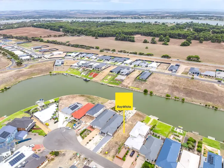 Second view of Homely land listing, 118 Blanche Parade, Hindmarsh Island SA 5214