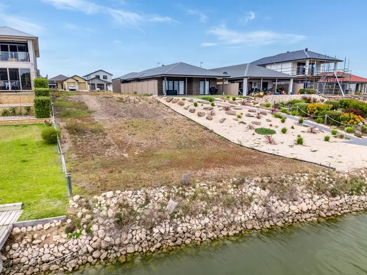 Fourth view of Homely land listing, 118 Blanche Parade, Hindmarsh Island SA 5214