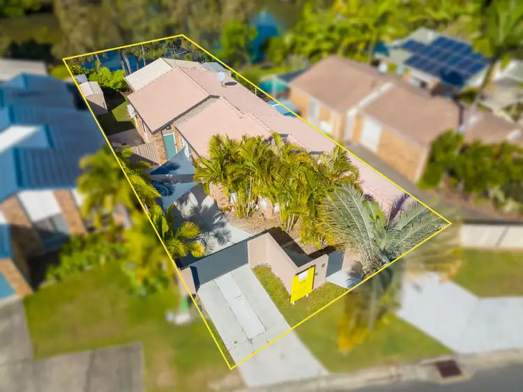 Second view of Homely house listing, 17 River Oak Drive, Helensvale QLD 4212