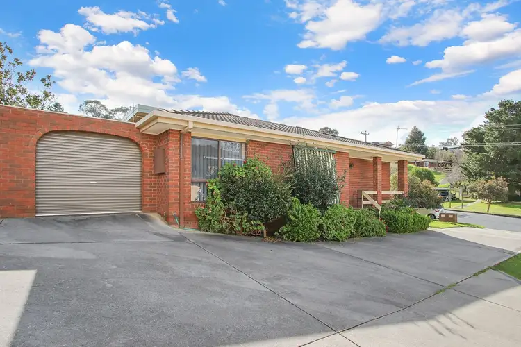 Second view of Homely townhouse listing, 1/719 Daniel Street, Glenroy NSW 2640