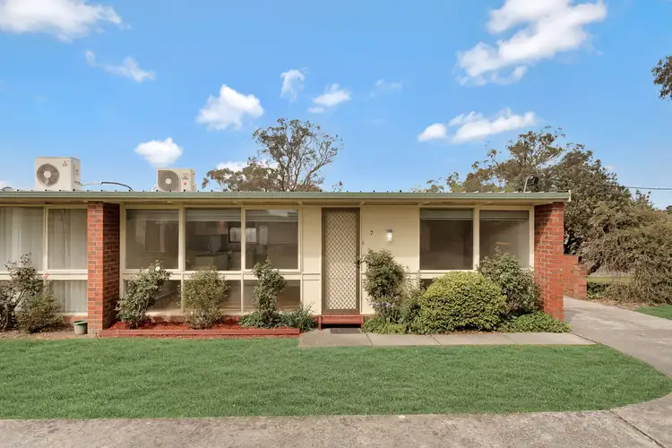 Second view of Homely unit listing, 7/84 Hereford Road, Mount Evelyn VIC 3796