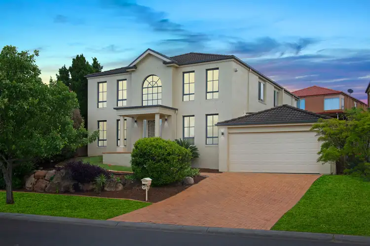 22 John Warren Avenue, Glenwood NSW 2768