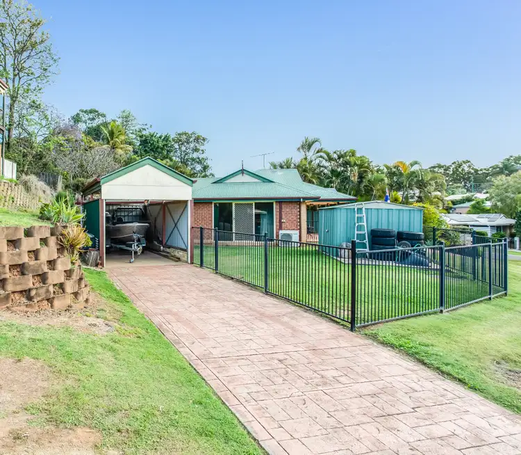 Fourth view of Homely house listing, 8 Coochin Avenue, Narangba QLD 4504