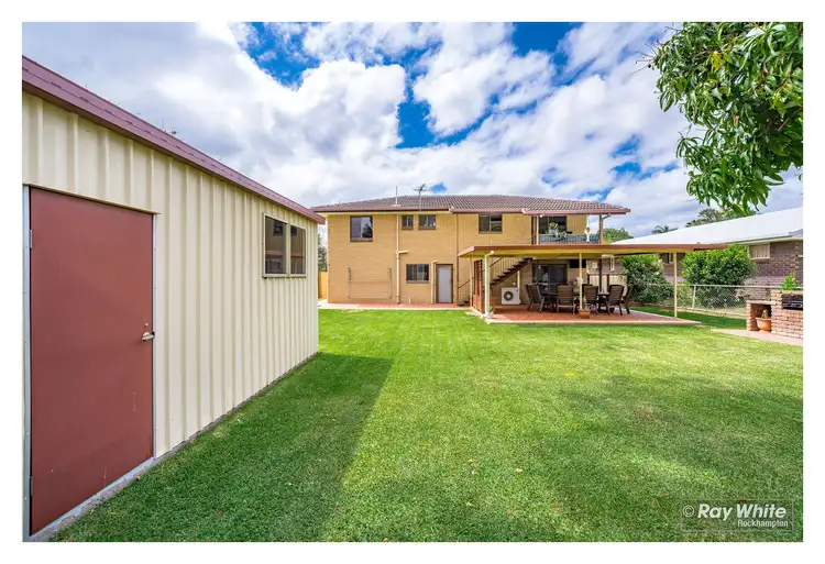 Third view of Homely house listing, 150 Cruikshank Street, Frenchville QLD 4701