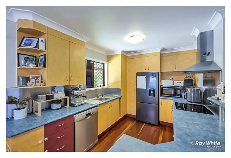 Fourth view of Homely house listing, 150 Cruikshank Street, Frenchville QLD 4701