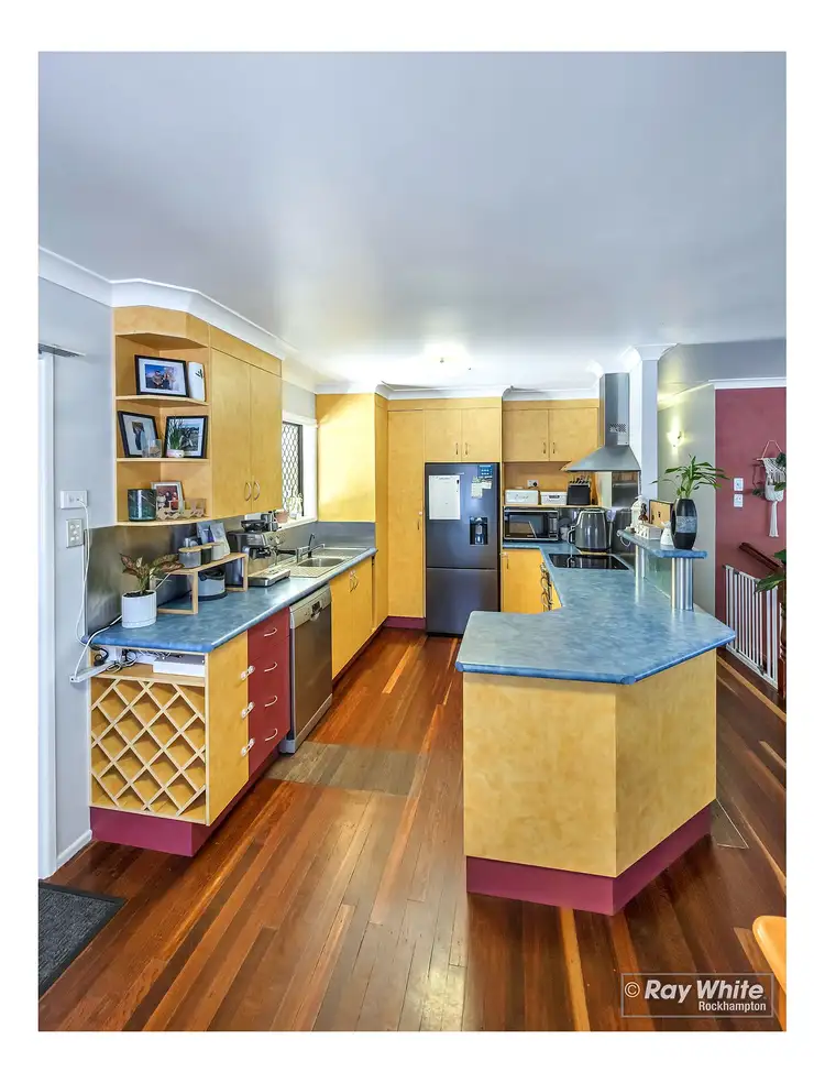 Fifth view of Homely house listing, 150 Cruikshank Street, Frenchville QLD 4701