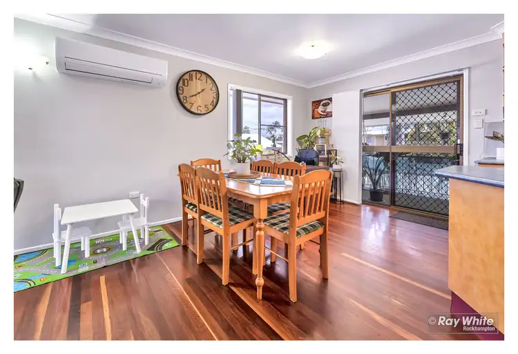 Sixth view of Homely house listing, 150 Cruikshank Street, Frenchville QLD 4701