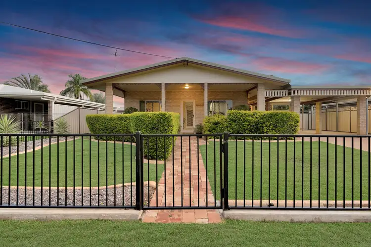 Main view of Homely house listing, 3 Fysh Street, Emerald QLD 4720