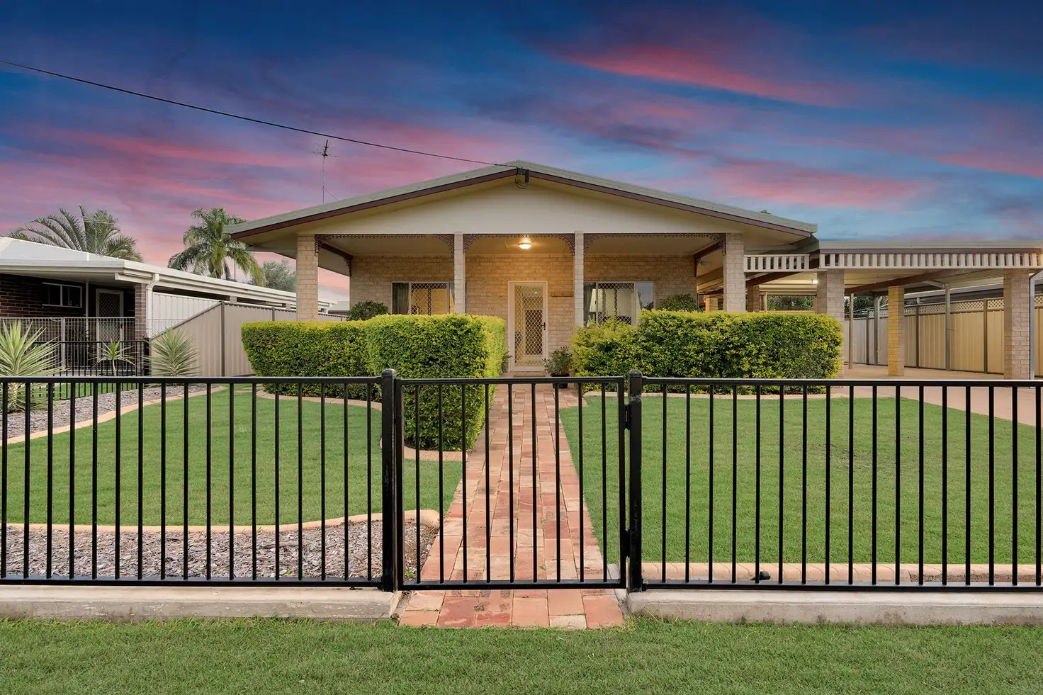 Main view of Homely house listing, 3 Fysh Street, Emerald QLD 4720