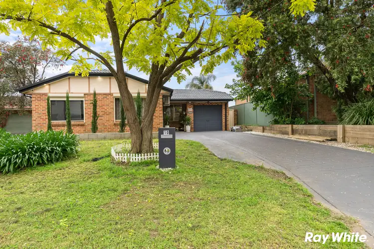 Main view of Homely house listing, 10 Nagle Way, Quakers Hill NSW 2763