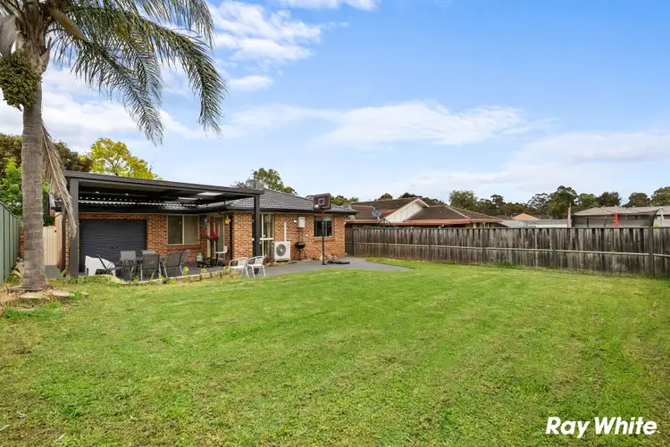 Second view of Homely house listing, 10 Nagle Way, Quakers Hill NSW 2763