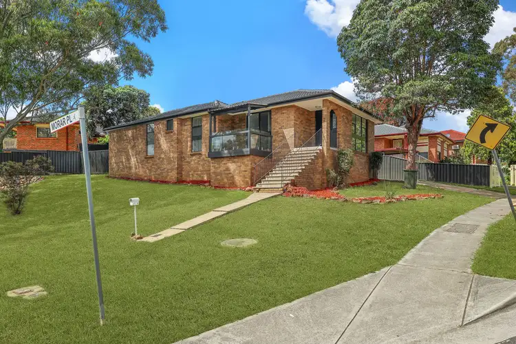 Second view of Homely house listing, 2 Morar Place, St Andrews NSW 2566