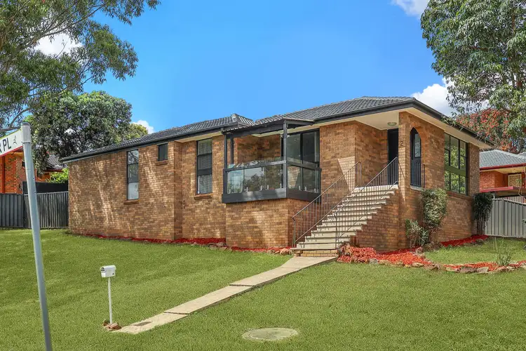 Third view of Homely house listing, 2 Morar Place, St Andrews NSW 2566