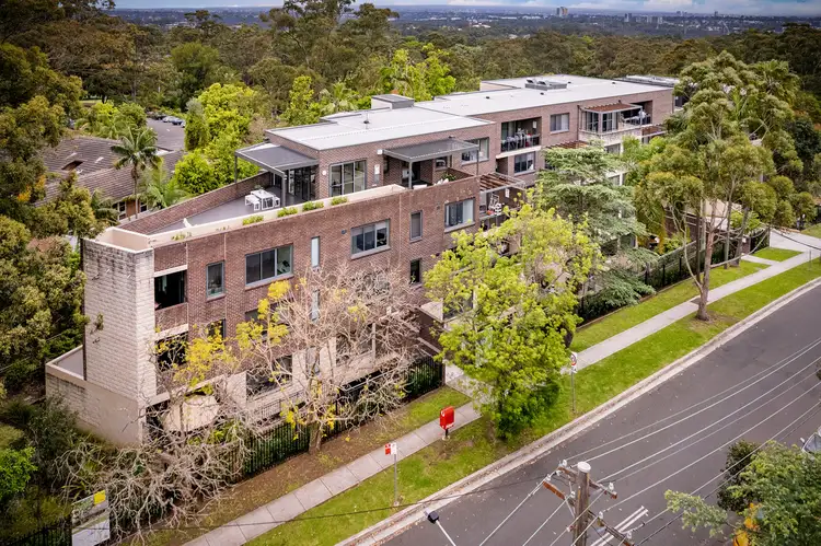 Main view of Homely apartment listing, 29/2-6 Buckingham Road, Killara NSW 2071