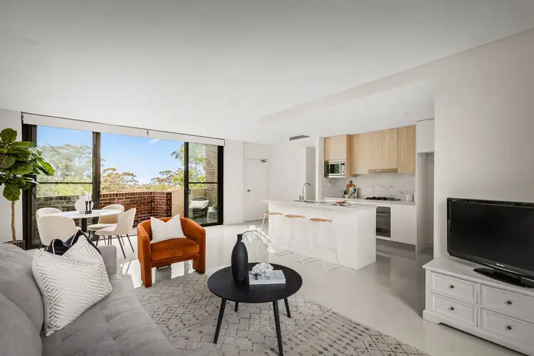Third view of Homely apartment listing, 29/2-6 Buckingham Road, Killara NSW 2071