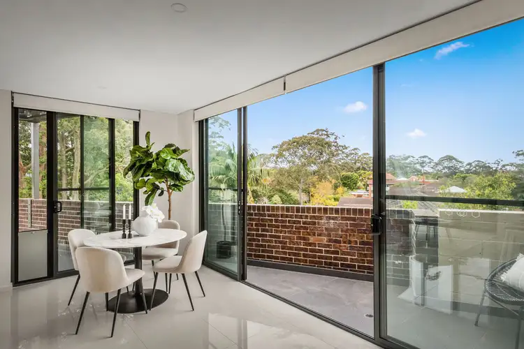 Fourth view of Homely apartment listing, 29/2-6 Buckingham Road, Killara NSW 2071