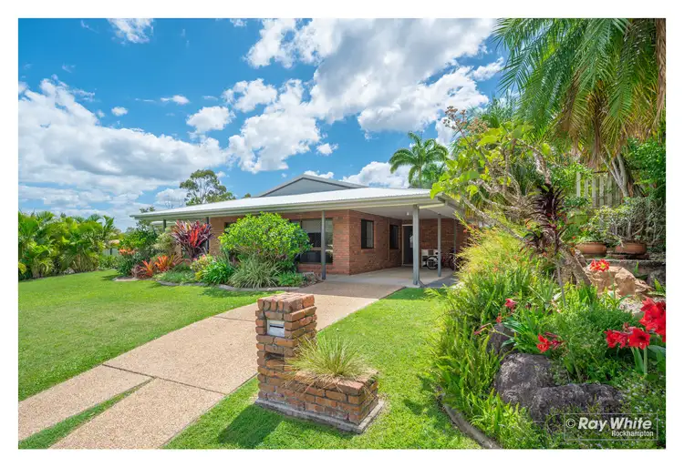 Main view of Homely house listing, 5 Davey Avenue, Frenchville QLD 4701