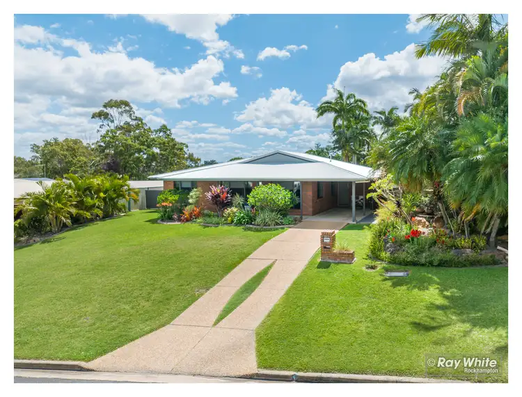 Second view of Homely house listing, 5 Davey Avenue, Frenchville QLD 4701