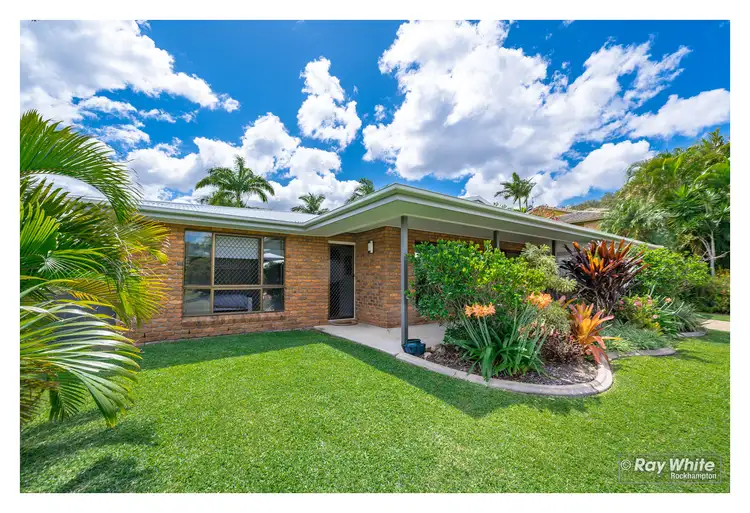 Third view of Homely house listing, 5 Davey Avenue, Frenchville QLD 4701