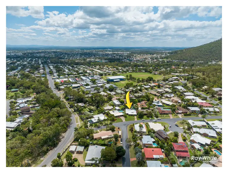 Fifth view of Homely house listing, 5 Davey Avenue, Frenchville QLD 4701