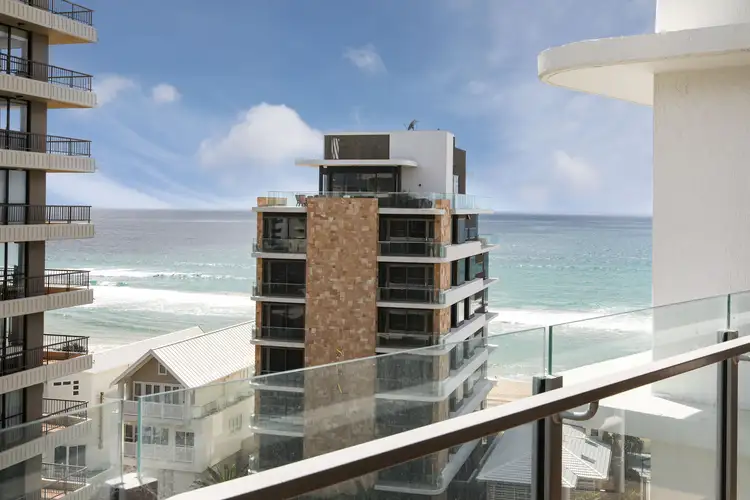 Second view of Homely apartment listing, 10C/3540 Main Beach Parade, Main Beach QLD 4217