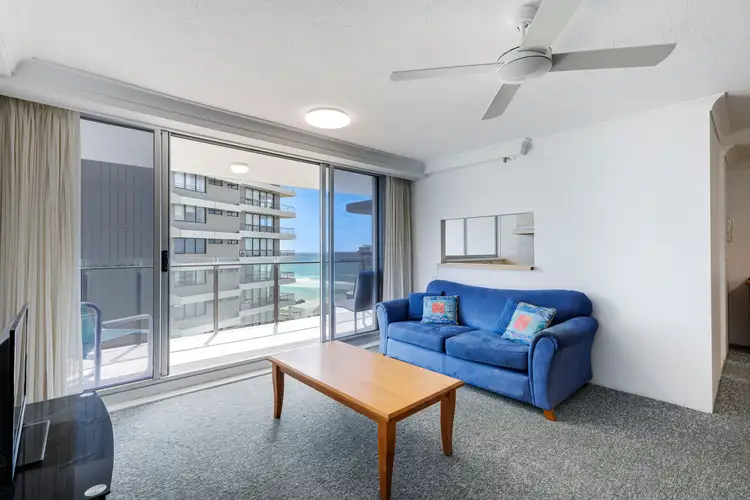 Third view of Homely apartment listing, 10C/3540 Main Beach Parade, Main Beach QLD 4217