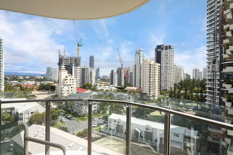 Sixth view of Homely apartment listing, 10C/3540 Main Beach Parade, Main Beach QLD 4217
