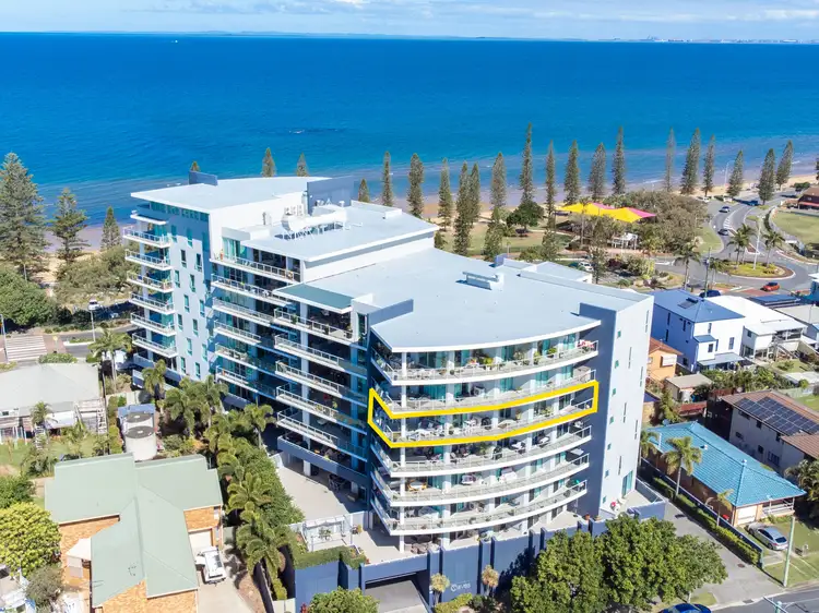 Third view of Homely unit listing, 51/17-23 Marine Parade, Redcliffe QLD 4020