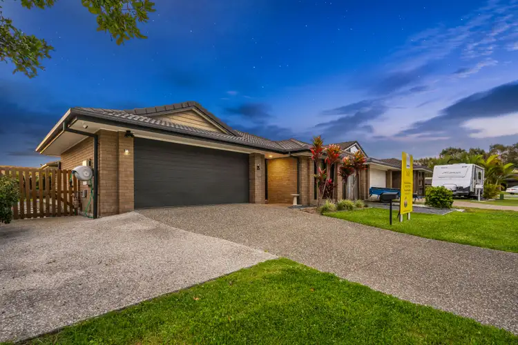 Fifth view of Homely house listing, 25 Runway Drive, Upper Coomera QLD 4209