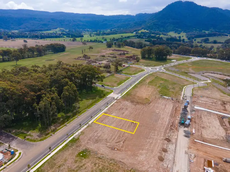 Second view of Homely land listing, Proposed Lot 4 Taylors Landing, Cambewarra NSW 2540
