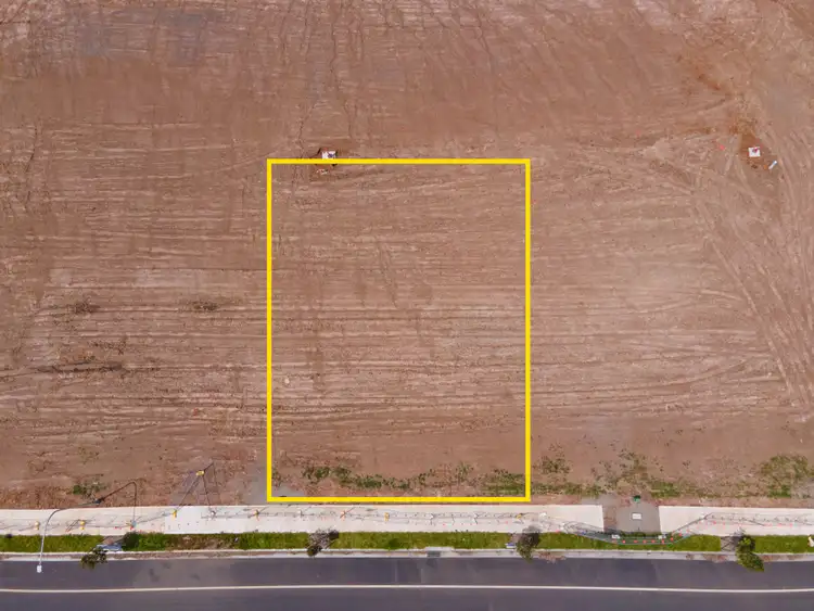 Third view of Homely land listing, Proposed Lot 4 Taylors Landing, Cambewarra NSW 2540