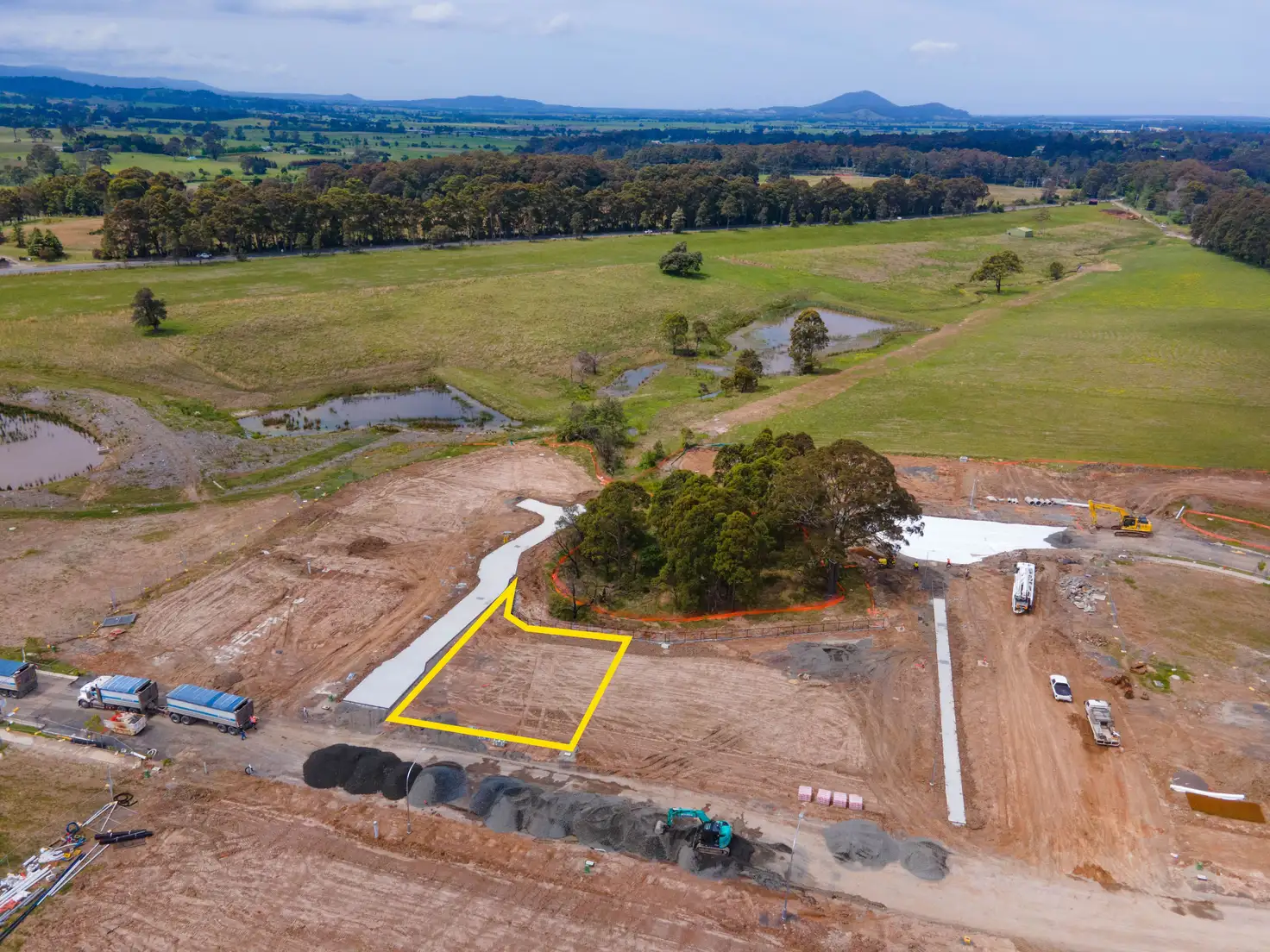 Main view of Homely land listing, Proposed Lot 17 Taylors Landing, Cambewarra NSW 2540