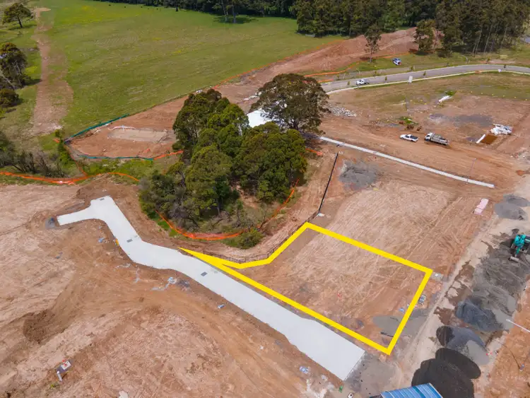 Second view of Homely land listing, Proposed Lot 17 Taylors Landing, Cambewarra NSW 2540