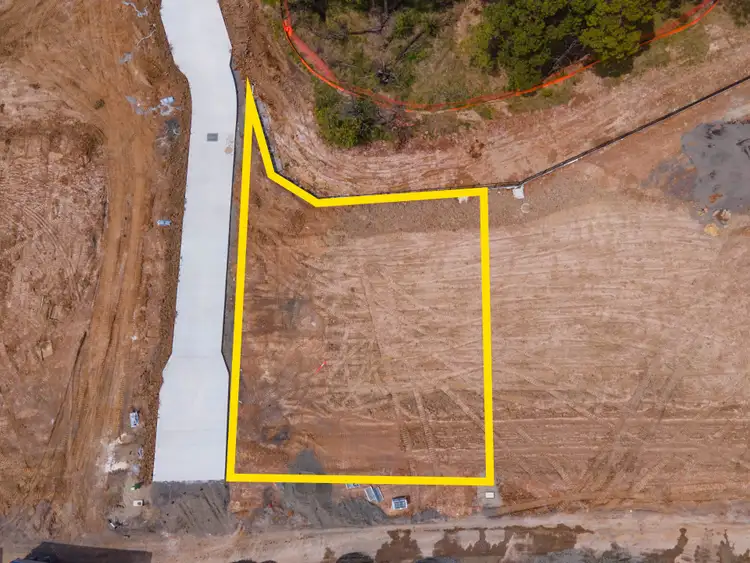 Third view of Homely land listing, Proposed Lot 17 Taylors Landing, Cambewarra NSW 2540