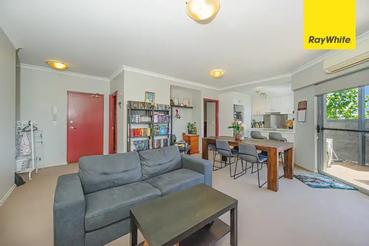 Second view of Homely house listing, 34/12 Keane Street, Midland WA 6056