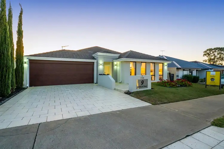 Main view of Homely house listing, 9 Selhurst Parkway, Baldivis WA 6171